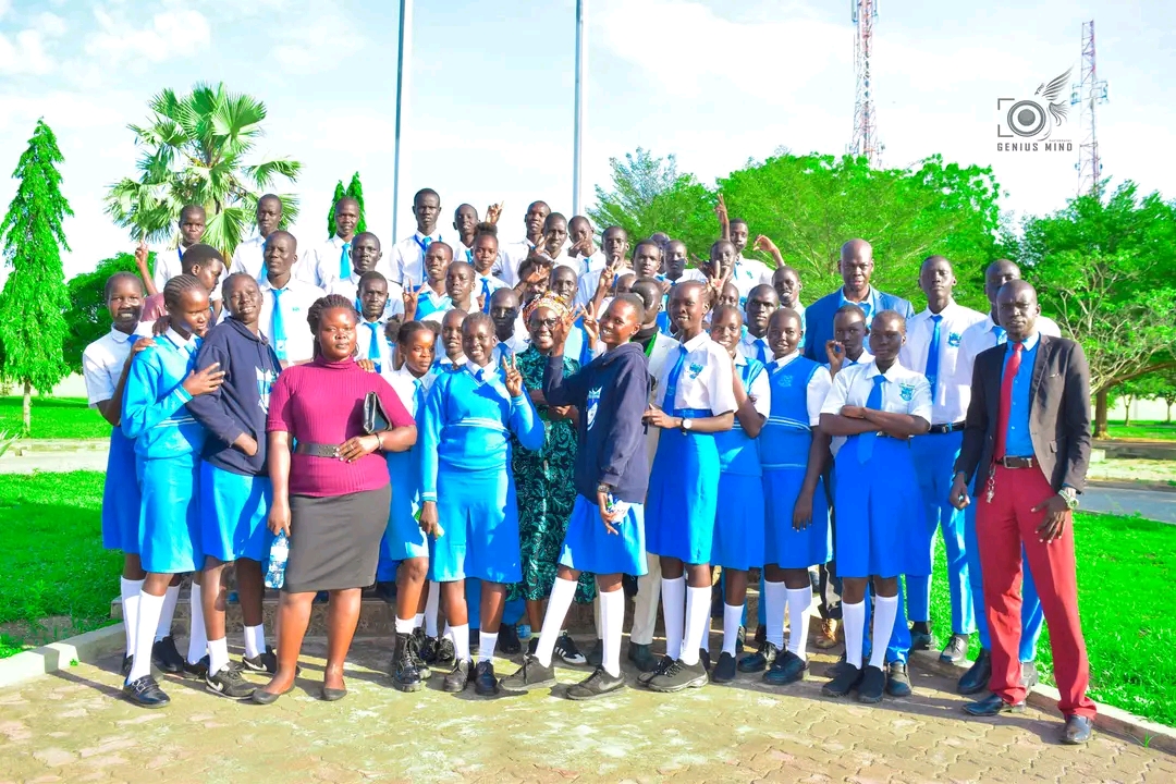 Juba Schools Debating Championship